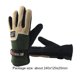 thumbnail image 3 of Chaqueta Térmica Bicicleta 1 par de guantes anticongelantes para ciclismo con dedos completos (hombres verde militar), 3 of 3