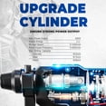 thumbnail image 5 of Restored DongCheng 20V Max Cordless Rotary Hammer Drill, 7/8" SDS-Plus, 4 Application Modes, Brushless, 2.1 Joules, Cordless Demolition Hammer for Concrete (Refurbished), 5 of 9