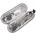 thumbnail image 3 of MasteelfCA 1 Set Portable Tableware Set Fork Spoon Cleaning Brush Straw and Table Cutter Home Supplies, 3 of 8