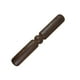 thumbnail image 5 of Tai Ruler Equipo de ejercicio de artes marciales rectas pulido liso para entrenamiento 30 centimetros Cola Gobernante Tai, 5 of 8