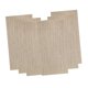 thumbnail image 3 of 6 paneles acústicos para reducción de ruido, paneles de pared insonorizados y absorbentes de sonido. Color camel claro, 3 of 9