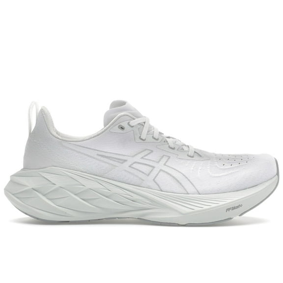 ASICS Men's Novablast 4 White Pale Mint Shoes, from StockX
