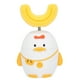thumbnail image 3 of Cepillo de Dientes Eléctrico BuyWeek Para Niños Automático Forma de U Silicona Líquida 360 Grados, 3 of 14