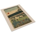 thumbnail image 3 of Print: Tsukiji Hotel, circa 1850, 3 of 4