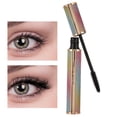 thumbnail image 4 of Makeup Mascara, Lengthening Mascara Cream Dense Easy Remove  For Party For Daily Use, 4 of 8