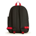 thumbnail image 2 of U.S. Polo Assn. Boys Water-Resistant Backpack, Lunch Tote, & Pencil Case, Black, 2 of 7