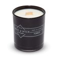 thumbnail image 1 of Wax and Wick 12oz. Pure Soy Wax Scented Candle with Double Wood Wick - Black, Forest Scent with Notes of Bergamot, Neroli, & Jasmine, 1 of 10