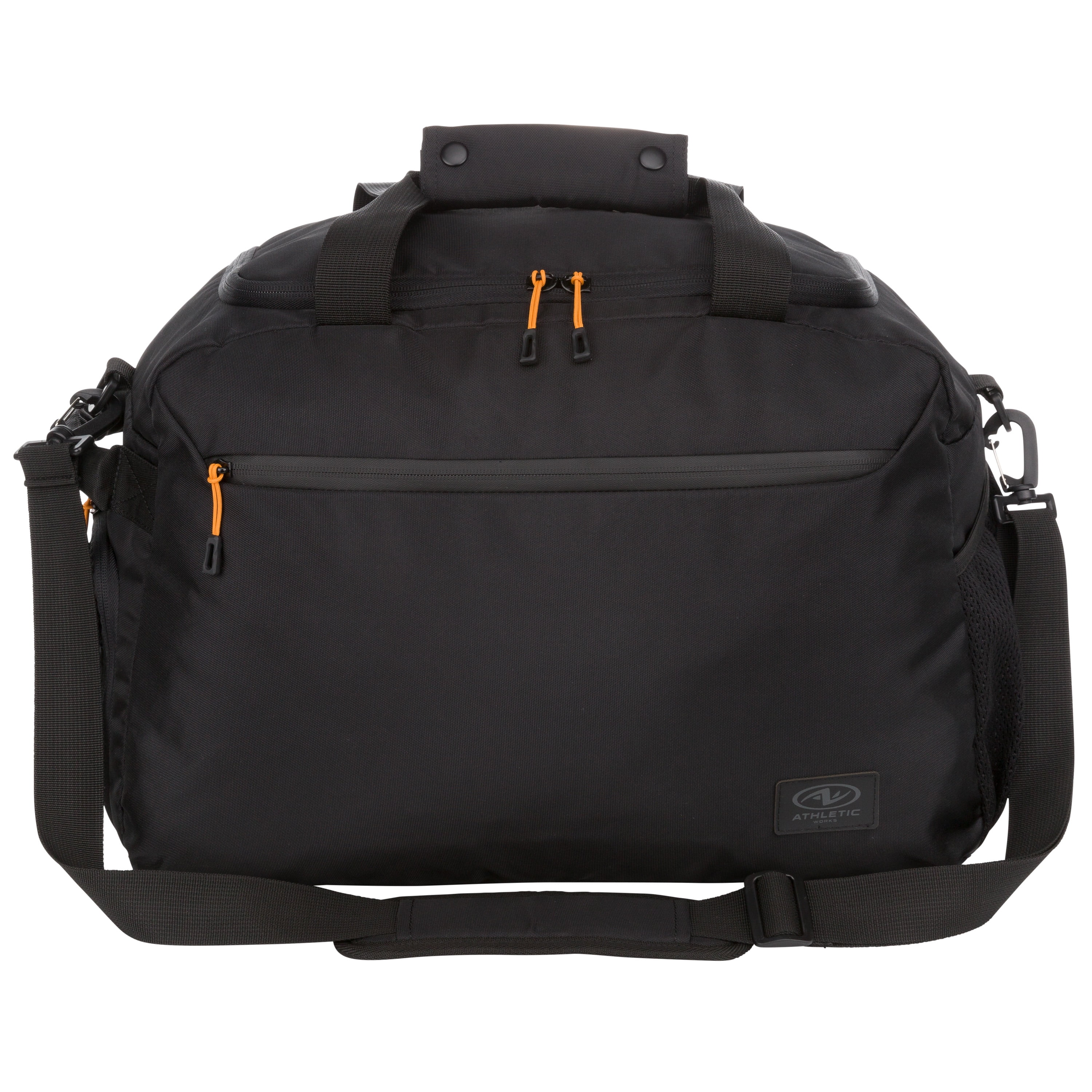 Athletic duffel clearance bag