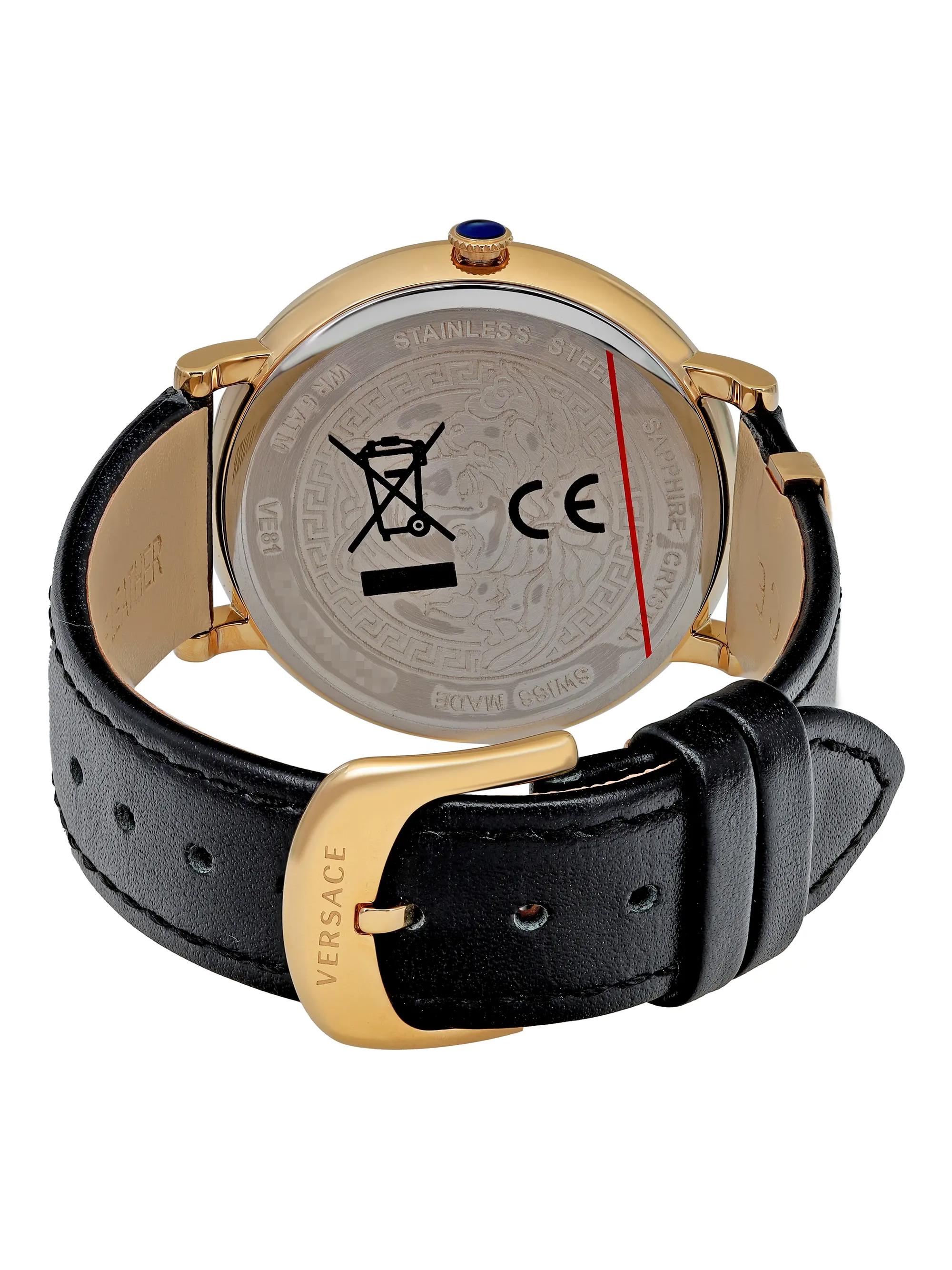 Versace watch ve8101919 Versace VE8101919 - Zegarki Damskie - Ceny i opinie - Ceneo.pl main image 4