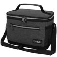 thumbnail image 1 of OPUX Fiambrera aislada para hombres y mujeres, bolsa de almuerzo para la escuela de trabajo, bolsa térmica suave a prueba de fugas para adultos, lonchera grande para niños y niñas, bolsa de comida par, 1 of 5