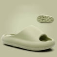 thumbnail image 6 of Fukaraa Pillow Sandals Women Bubble Massage Slippers Spa Indoor Bath Slides, 6 of 9