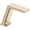 Champagne Bronze, variant on Delta 820DPA58TR 820Dpa 0.5 GPM Single Hole Bathroom Faucet - Chrome
