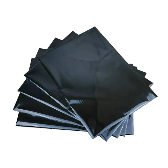 A4 Size 50PCS Hot Foiling Toner Reactive Laminator Laser Print Heat Transfer Foil