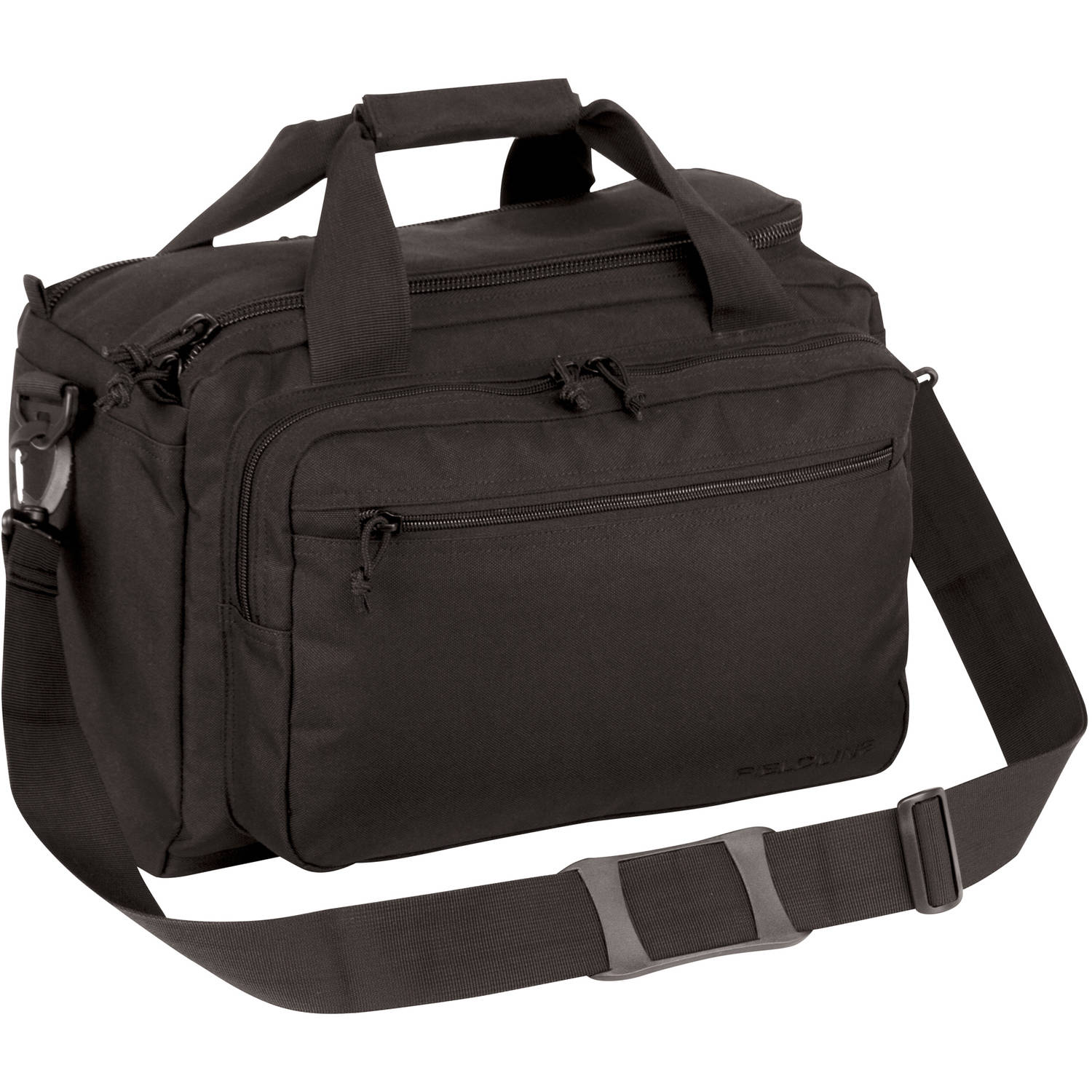 Fieldline Pro Echo Range Bag Shooting 15x10 Bag, Black