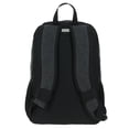 thumbnail image 4 of Mochila grande 1818 Unisex HOP Negro con Porta Laptop de hasta 15"., 4 of 7