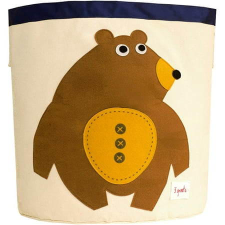 Storage Bin - Bear
