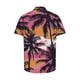 thumbnail image 5 of Blusa y camisa de franela de manga corta con cuello vuelto para hombre, camisa/top de franela de manga corta con estampado hawaiano, camisa deportiva informal de franela para hombre, blusa para hombre, 5 of 5