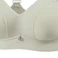 thumbnail image 3 of Tbopshirt Bras for Women Push Up Bra Large Size Comfortable Breathable and Gathered Thin Cups Underwear Daily Bra, 3 of 4