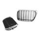 thumbnail image 3 of Repuesto de parrillas de parachoques delantero para BMW Serie 3 E36 318I, 3 of 8