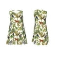 thumbnail image 7 of Haiem Jungle Animals for Women’s Summer Dresses – Casual Sleeveless Tank Loose Sundress, Lightweight Beach Dress, 7 of 7