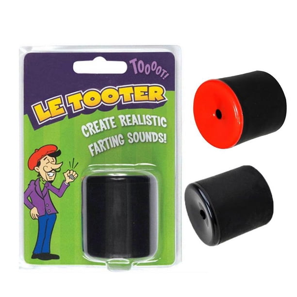 Máquina De Pedos De Goma - Juguete De Broma Sonoro, Ideal Para Fiestas Y Risas