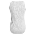 thumbnail image 6 of DHFJKG Womens Workout Tank Tops Summer Loose Fit Sleeveless Yoga Athletic Shirts Crew Neck Breathable Running Gym Clothes Versatile Top, 6 of 6
