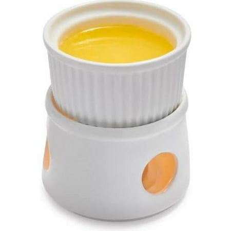 

Butter Warmer White