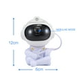thumbnail image 5 of Astronaut Projector Light with Remote,Star Projector Night Light for Kid Bedroom Room Decor,Christmas Projector Decor Gift for Teens,Kids,Adults, 5 of 8