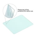 thumbnail image 3 of Unique Bargains Welding Helmet Lens, 5pcs 4.5' x 3.5' for Outer 2pcs 4' x 1.85' for Inner Protective Covers Replacement, 3 of 4