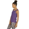 thumbnail image 7 of icyzone Yoga Tops Activewear Workout Clothes Open Back Fitness Racerback Tank Tops for Women, 7 of 7