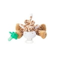 thumbnail image 3 of Nookums Paci-Plushies Buddies - Brown Giraffe Pacifier Holder, 3 of 3