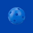 thumbnail image 4 of Pelota para mascotas Naiovety multicolor de plástico PE tamaño compacto juguete ligero accesorio de Golf Azul, 4 of 6