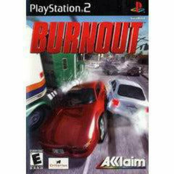 Pre-Owned Burnout PS2