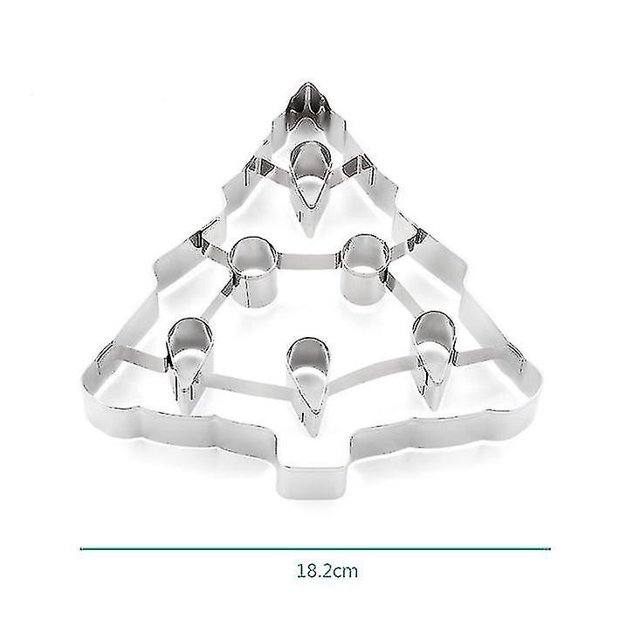 Tree S Less Steel 3d Ie Ba Para Pasteles