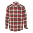 thumbnail image 3 of Weatherproof Men's Vintage Brushed Flannel Long Sleeve Shirt, Style 164761, 3 of 3