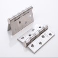 thumbnail image 3 of 1 De Puerta nalgas de material acero Inoxidable Rodamiento De De Resistencia De Hardware Fijo - 2,5 mm .5MM BLESIY La bisagra de puerta, 3 of 7