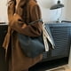 thumbnail image 5 of Bolso de hombro informal de moda para mujer, bolso de mano, bolso de mensajero, cartera, bolso de hombro de PU, 5 of 6