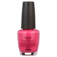 thumbnail image 4 of OPI Nail Lacquer, Strawberry Margarita, Pink Nail Polish, 0.5 fl oz, 4 of 5