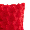 thumbnail image 3 of Funda Cojín Fundas Almohada Tiro Navideño 45x45cm para Cama Sofá Sala Estar, 3 of 9