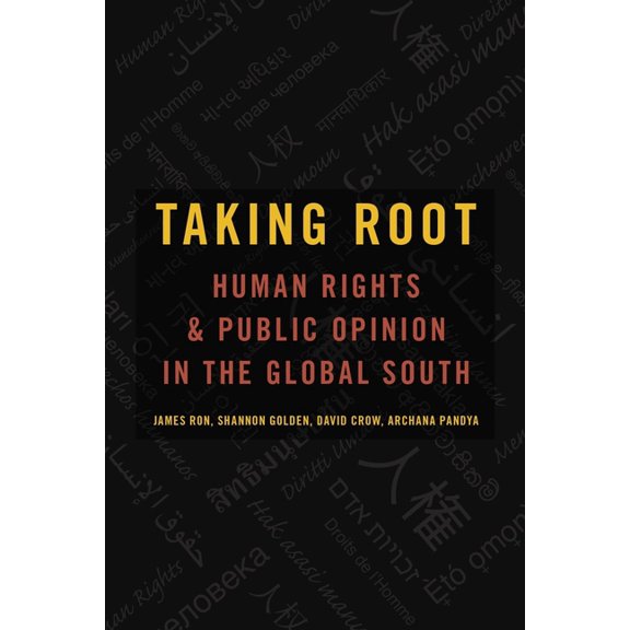 Oxford Studies in Culture and Politics Taking Root Oxscp P, (Paperback)