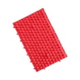 thumbnail image 2 of Almohadilla masajeadora de pies portátil, alfombrilla de acupresión Punto de presión Masajeador de pies Alfombrilla antideslizante Placa de presión Rojo Yinane Almohadilla masajeadora de pies, 2 of 8