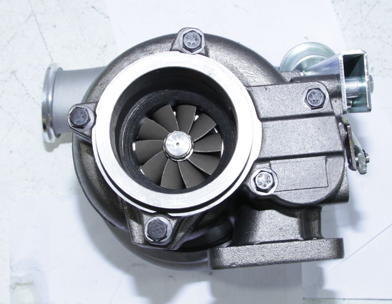 HX40W 3538215 Turbo Turbocharger fits Dodge RAM T4 Twinscroll 