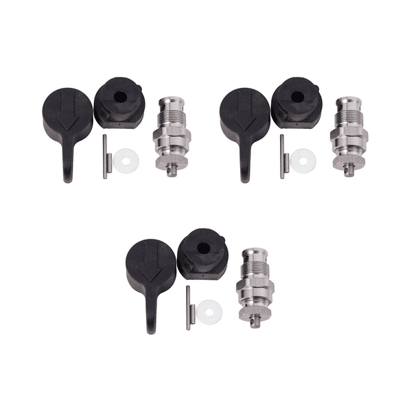 3X Wear-Resisting Spray Valve Return Valves of Airless Spraying Machine for Ultra 390 395 490 495 Sprayer
