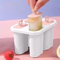 thumbnail image 2 of Food Grade Molds Ice Cream Molds Is Suitable For Home Made Ice Cream Cheese Sticks, 2 of 6