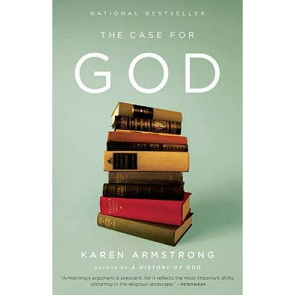 Pre-Owned The Case for God (Paperback 9780307389800) by Karen Armstrong