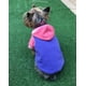 thumbnail image 3 of Sudadera para perro o gato Mi Baúl Lila/Rosa Talla 2, 3 of 4