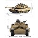 thumbnail image 5 of Set de construcción 2 en 1 General Jim's Military World War II, 5 of 7
