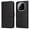 Black, variant on Wallet Phone Case for Xiaomi Redmi Note 14 Pro 5G with Card Holder and Stand Function Pink