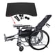 thumbnail image 5 of Bandeja de escritorio para silla de ruedas,Bandeja para silla de ruedas Desmontable Impermeable,Bandeja de regazo para silla de ruedas portavasos para comer,Accesorios de escritorio portátiles, 5 of 9