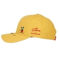 thumbnail image 3 of WITHMOONS The Simpsons Baseball Cap Fallen Bart Skateboard Hat HL11257 (Yellow), 3 of 5